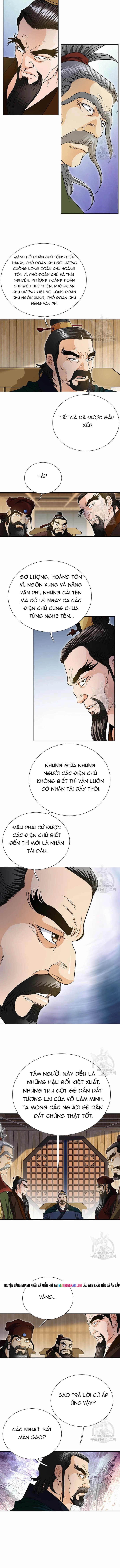 Chiến Binh Vô Song Tập 46 trang 9