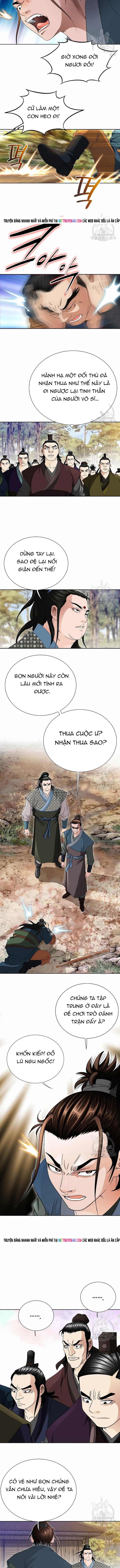 Chiến Binh Vô Song Tập 47 trang 10