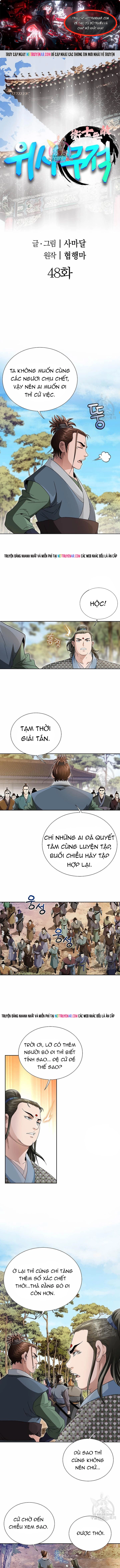 Chiến Binh Vô Song Tập 48 trang 1