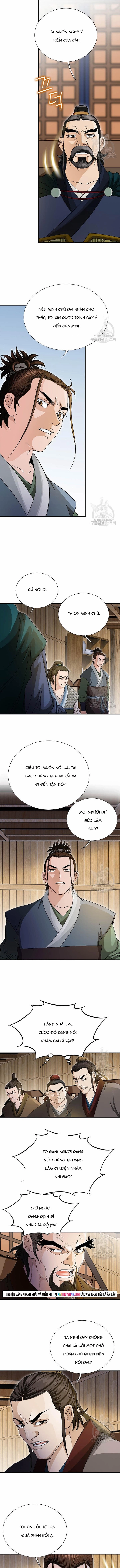 Chiến Binh Vô Song Tập 50 trang 9
