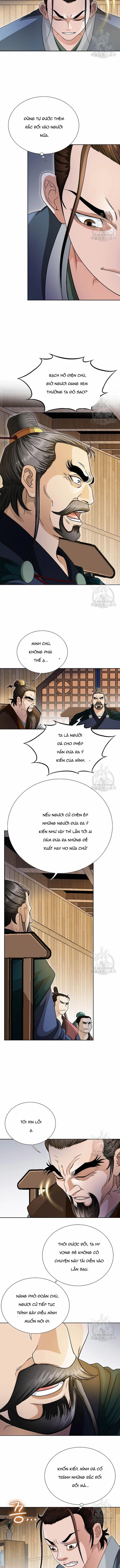 Chiến Binh Vô Song Tập 50 trang 10