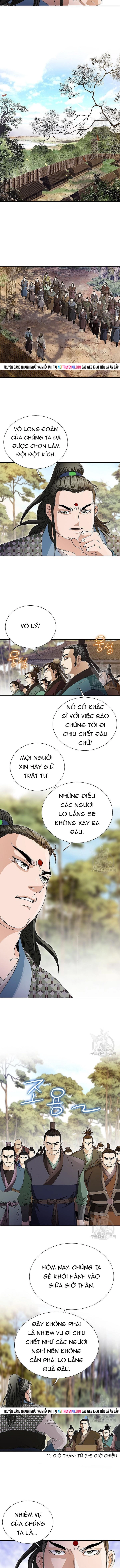 Chiến Binh Vô Song Tập 51 trang 11