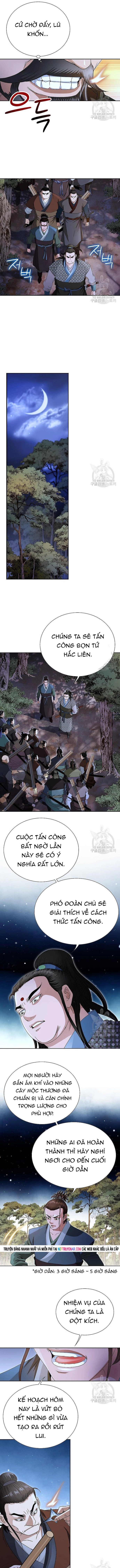Chiến Binh Vô Song Tập 51 trang 13