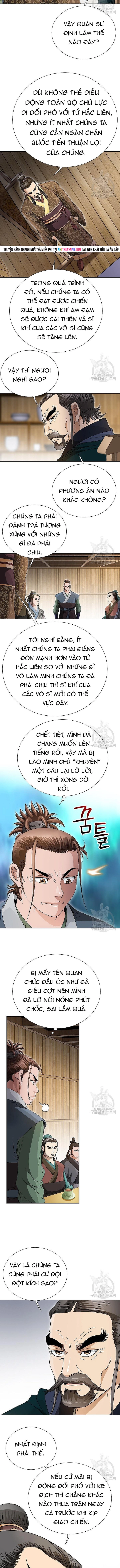 Chiến Binh Vô Song Tập 51 trang 5