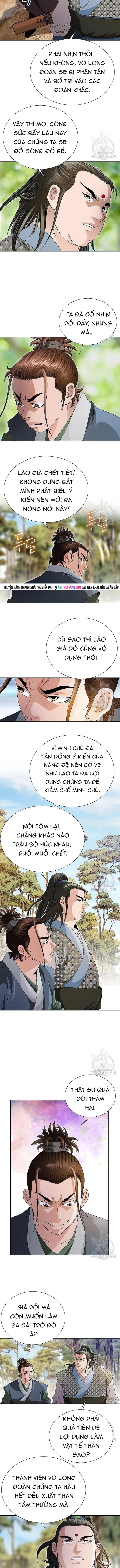 Chiến Binh Vô Song Tập 51 trang 9