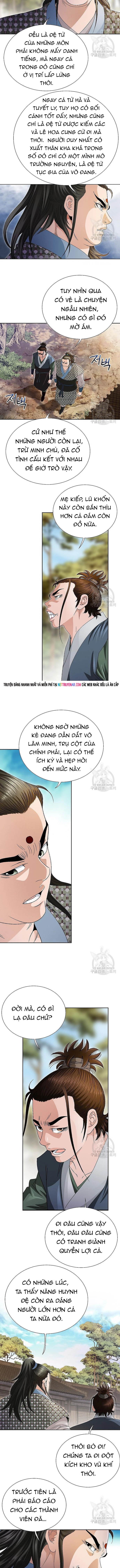 Chiến Binh Vô Song Tập 51 trang 10