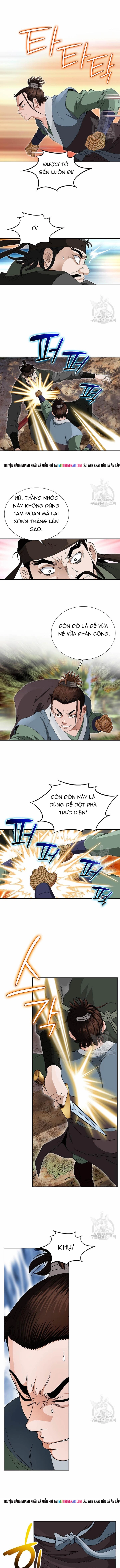 Chiến Binh Vô Song Tập 54 trang 11