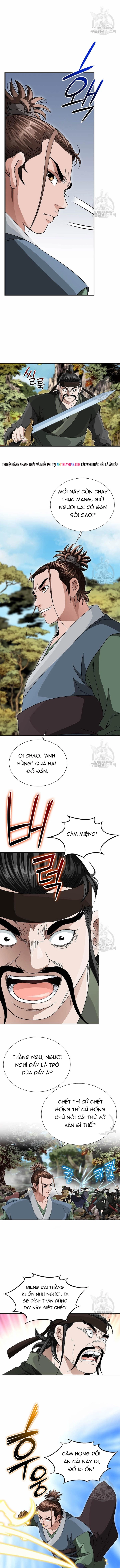 Chiến Binh Vô Song Tập 54 trang 3