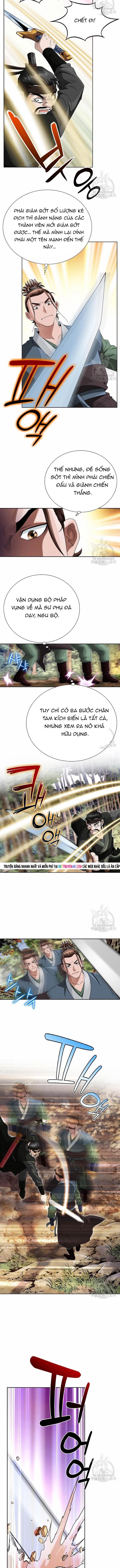 Chiến Binh Vô Song Tập 54 trang 5