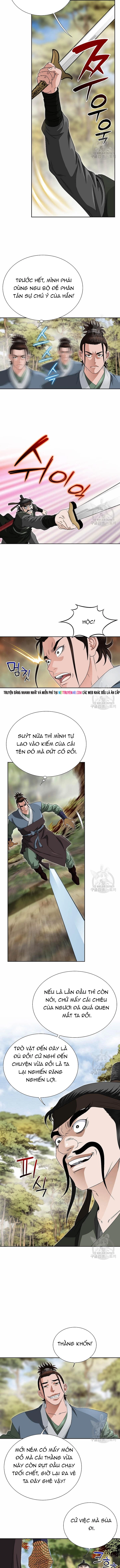 Chiến Binh Vô Song Tập 54 trang 9