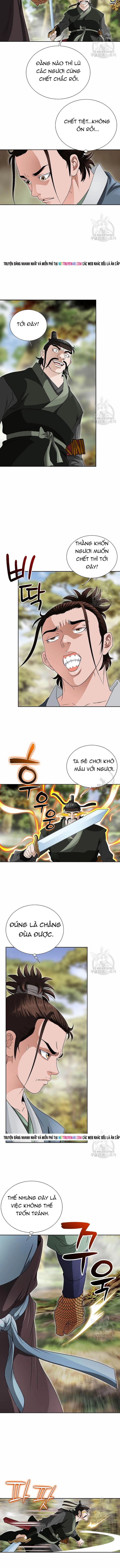 Chiến Binh Vô Song Tập 54 trang 10