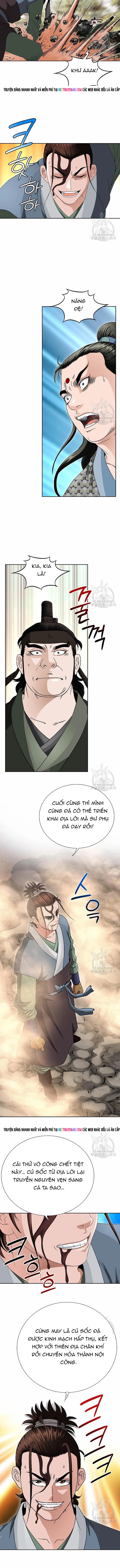 Chiến Binh Vô Song Tập 55 trang 10