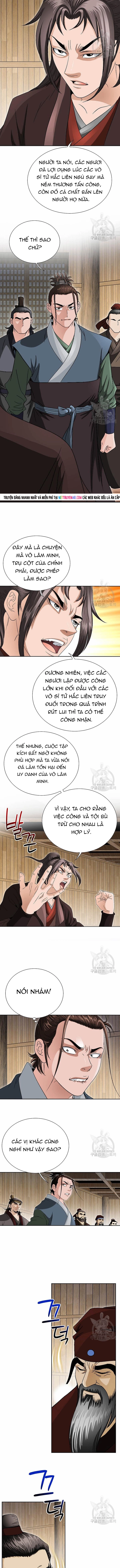 Chiến Binh Vô Song Tập 56 trang 10