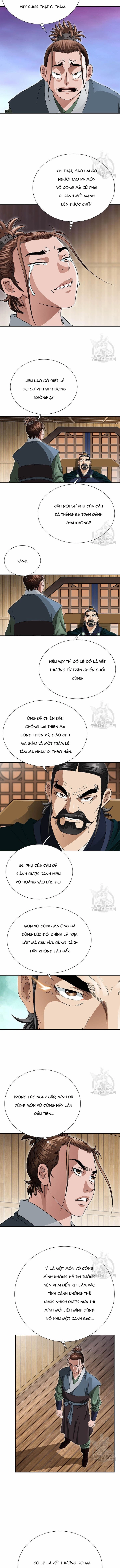 Chiến Binh Vô Song Tập 58 trang 7