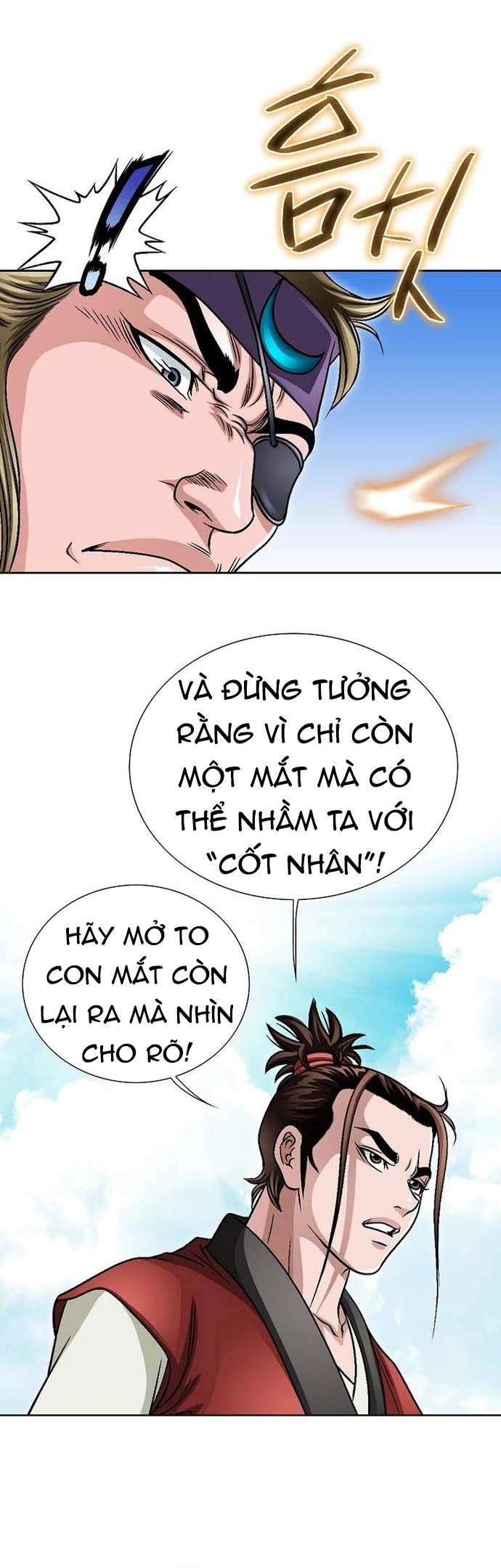 Chiến Binh Vô Song Tập 6 trang 15