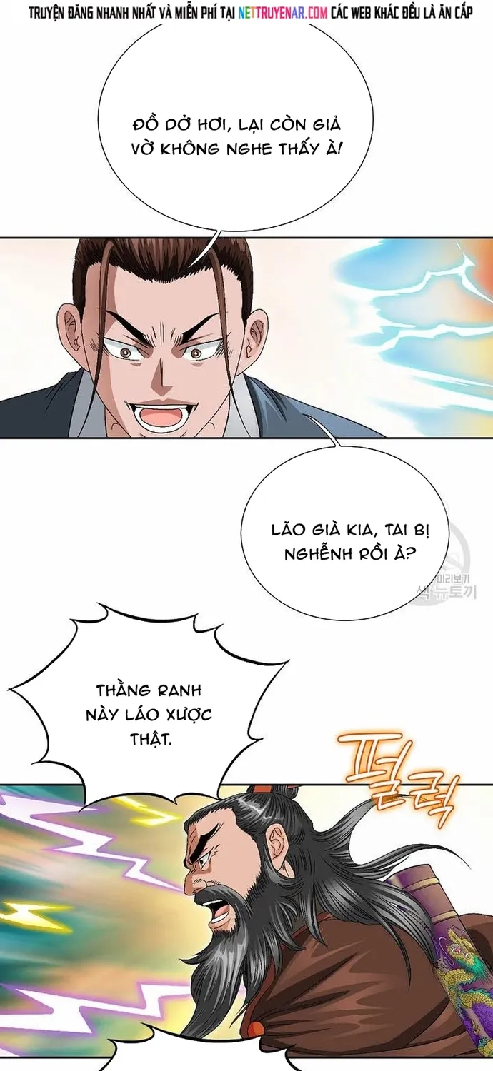 Chiến Binh Vô Song Tập 64 trang 28