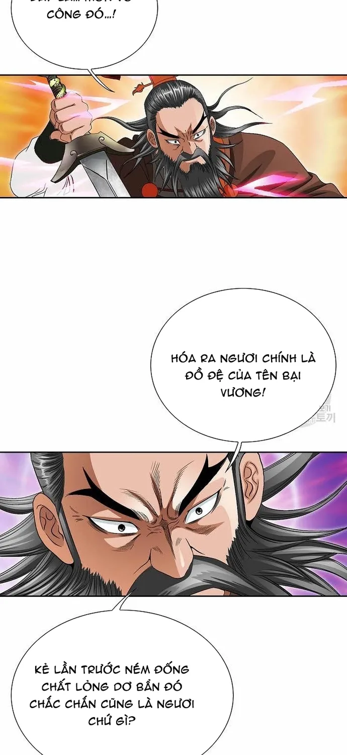 Chiến Binh Vô Song Tập 65 trang 28