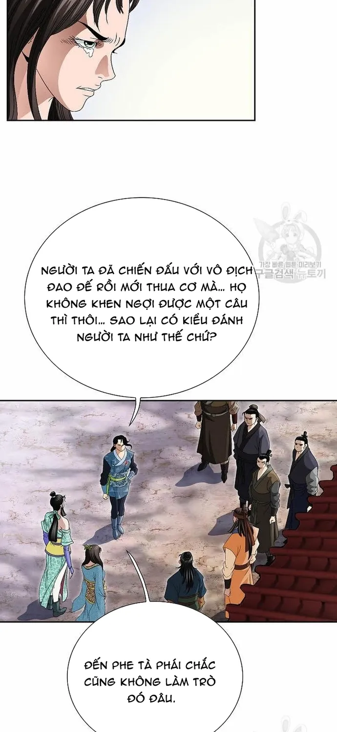 Chiến Binh Vô Song Tập 66 trang 38