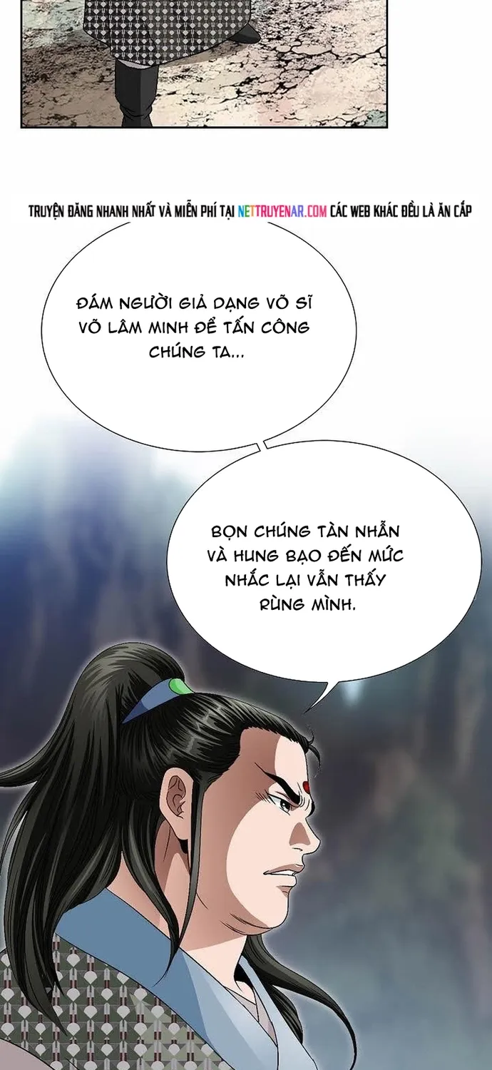 Chiến Binh Vô Song Tập 67 trang 28