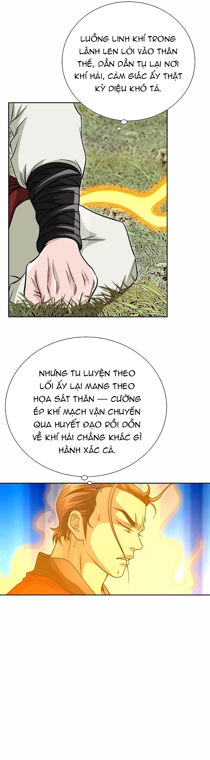 Chiến Binh Vô Song Tập 7 trang 3