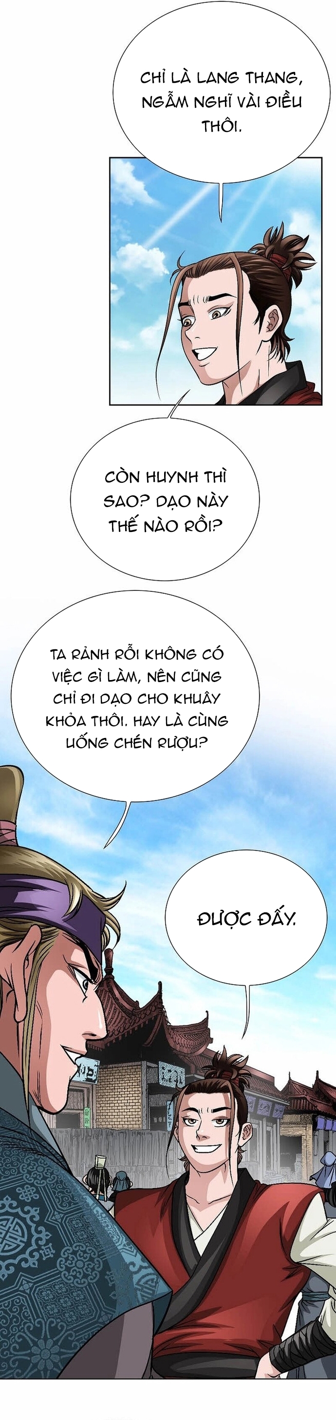 Chiến Binh Vô Song Tập 7 trang 21