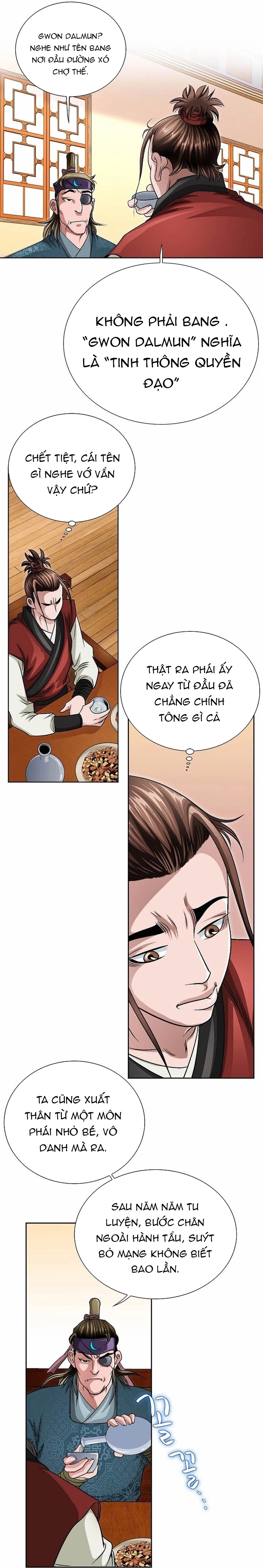 Chiến Binh Vô Song Tập 7 trang 25
