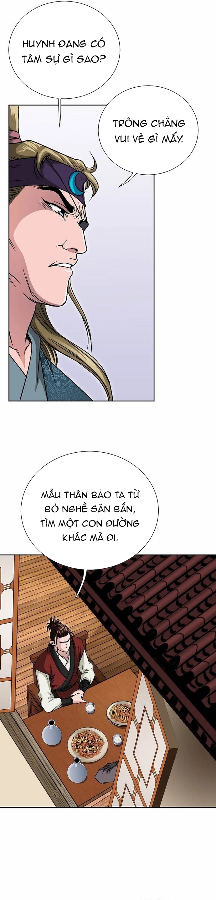 Chiến Binh Vô Song Tập 7 trang 28