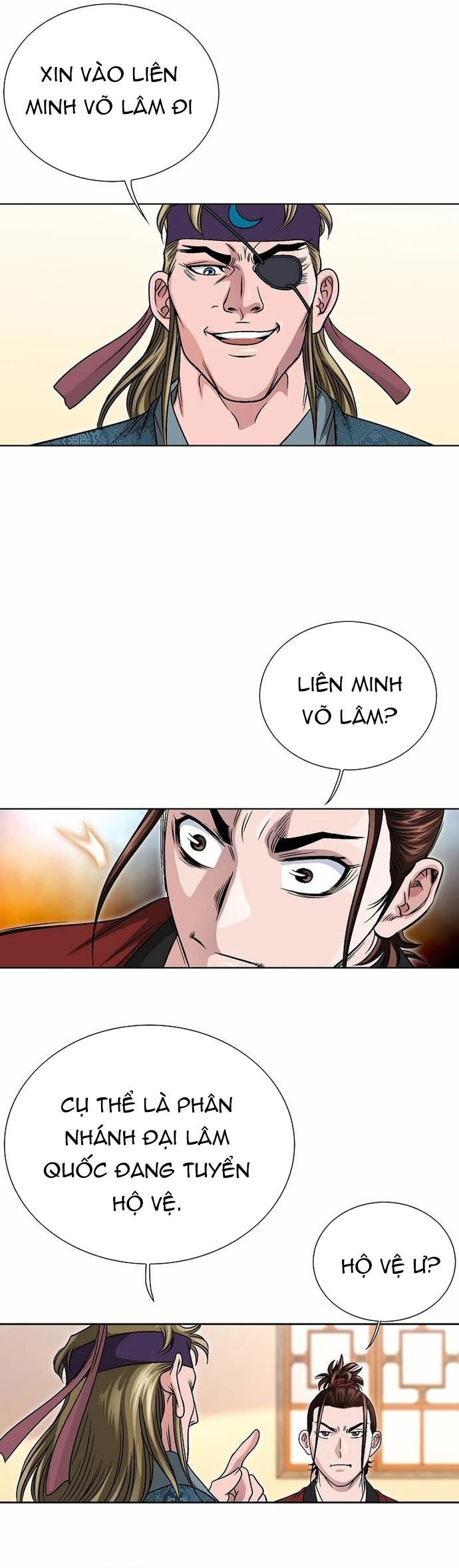 Chiến Binh Vô Song Tập 7 trang 33