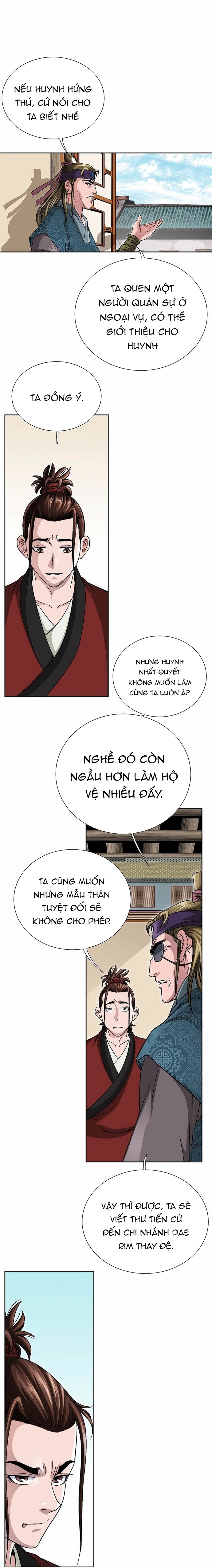 Chiến Binh Vô Song Tập 7 trang 36