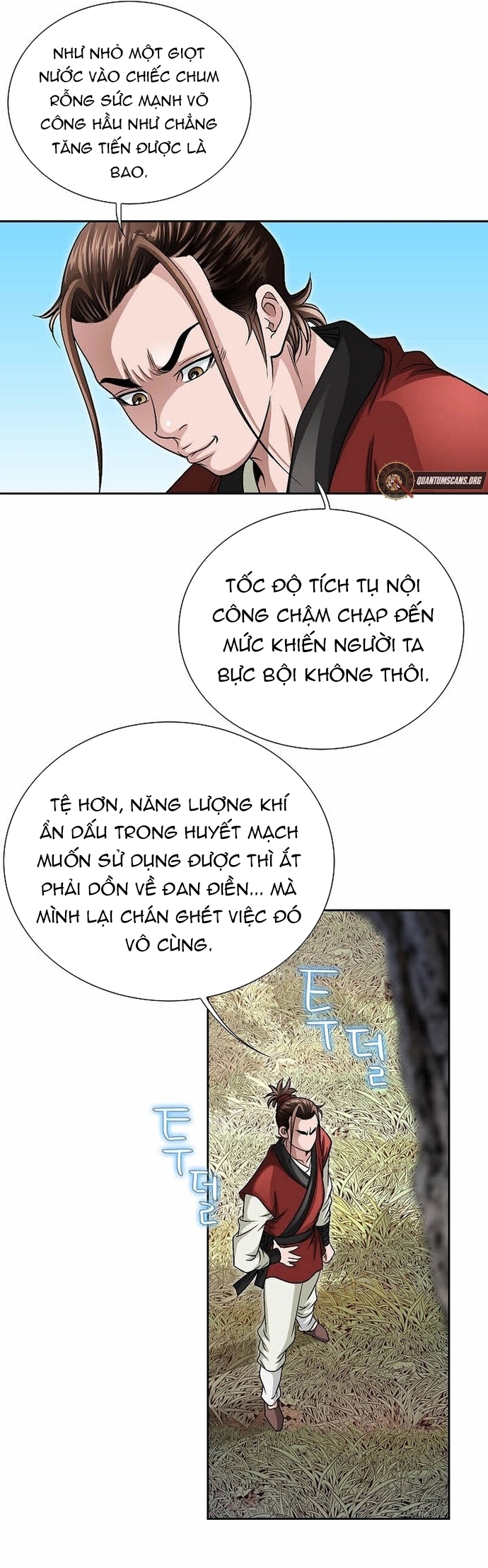 Chiến Binh Vô Song Tập 7 trang 5