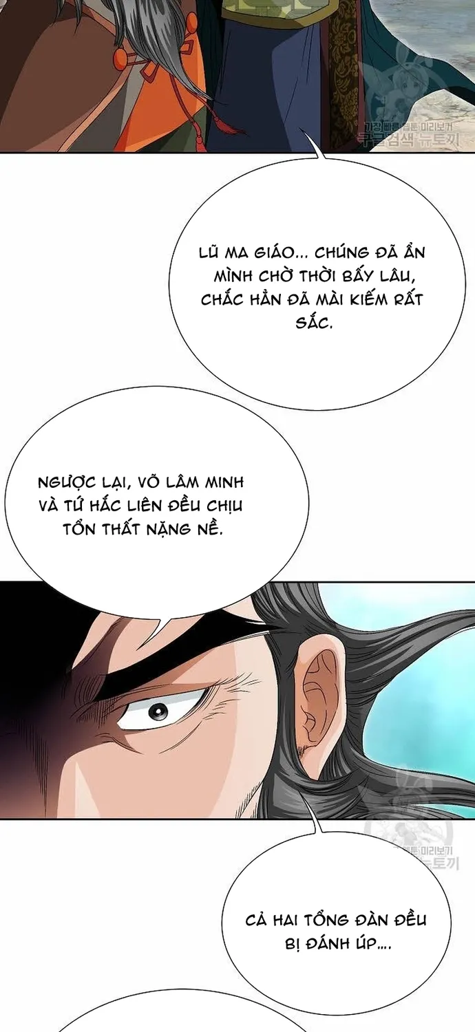 Chiến Binh Vô Song Tập 71 trang 20