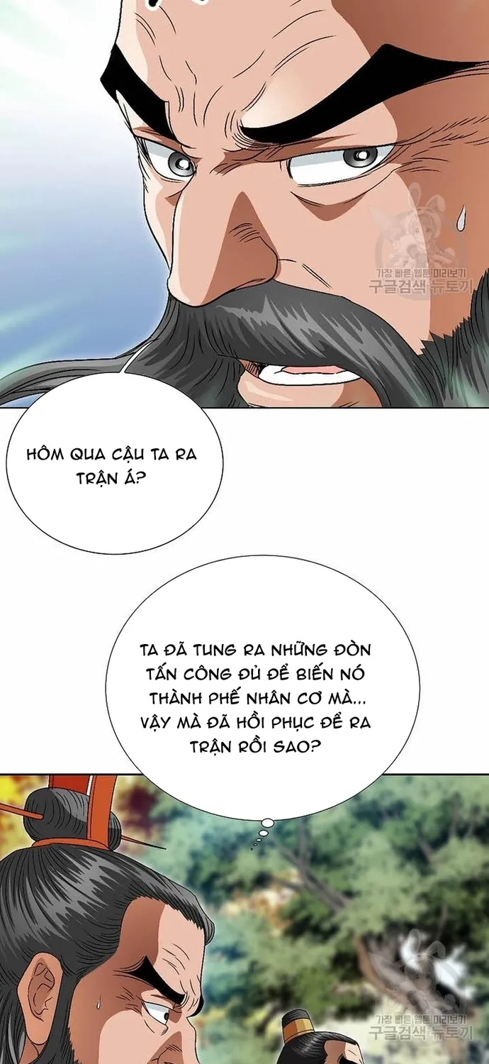 Chiến Binh Vô Song Tập 71 trang 36