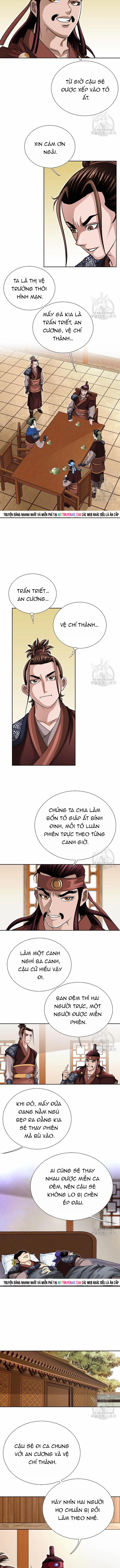 Chiến Binh Vô Song Tập 8 trang 2