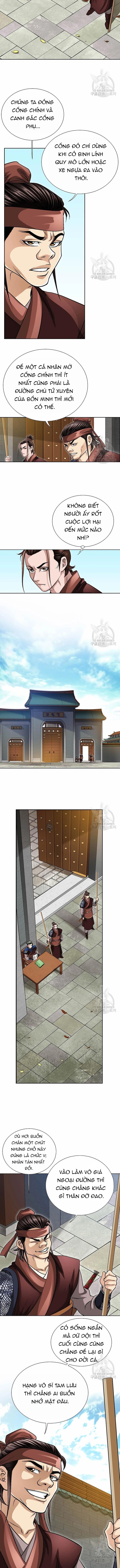 Chiến Binh Vô Song Tập 8 trang 6