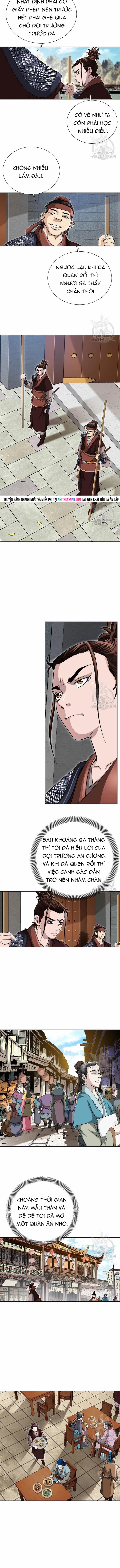 Chiến Binh Vô Song Tập 8 trang 9