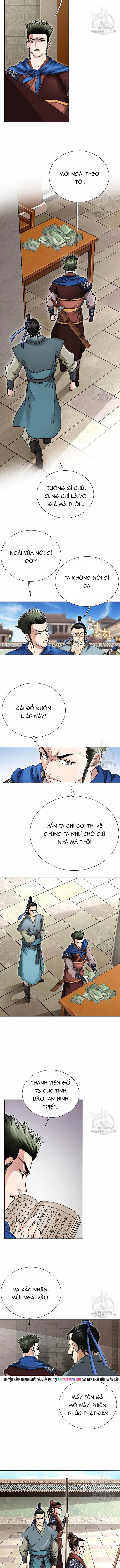 Chiến Binh Vô Song Tập 9 trang 3