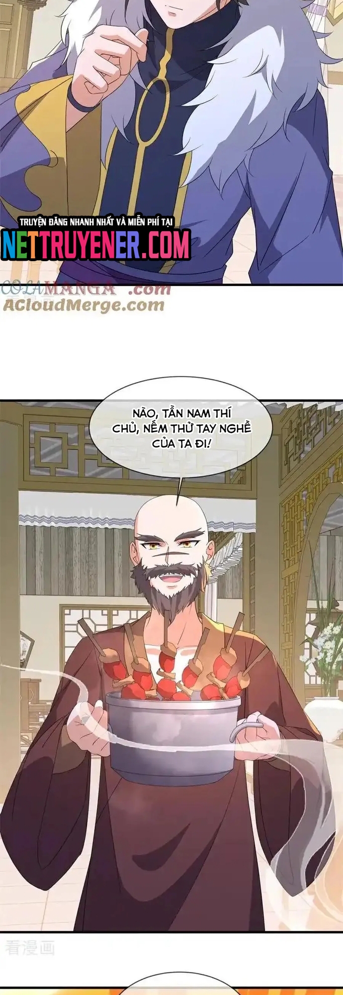 Chiến Hồn Tuyệt Thế Tập 760 trang 15