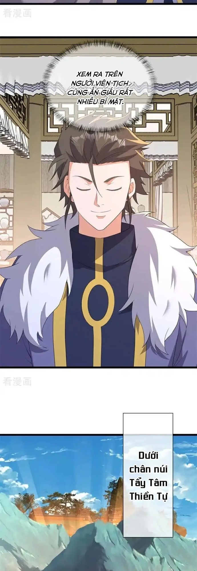Chiến Hồn Tuyệt Thế Tập 760 trang 35