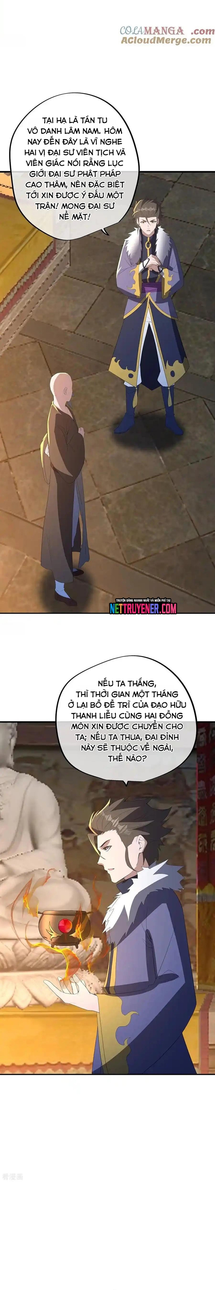Chiến Hồn Tuyệt Thế Tập 761 trang 18
