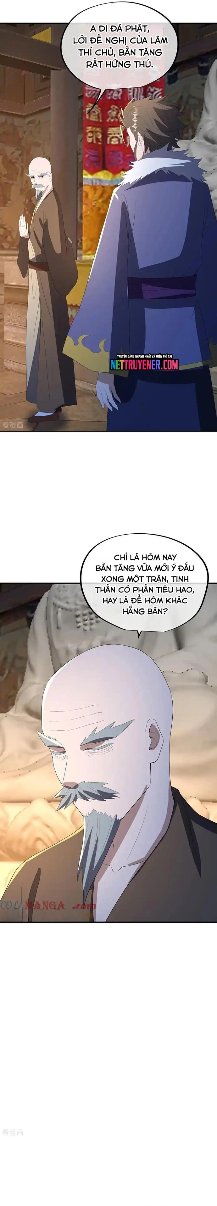 Chiến Hồn Tuyệt Thế Tập 761 trang 20