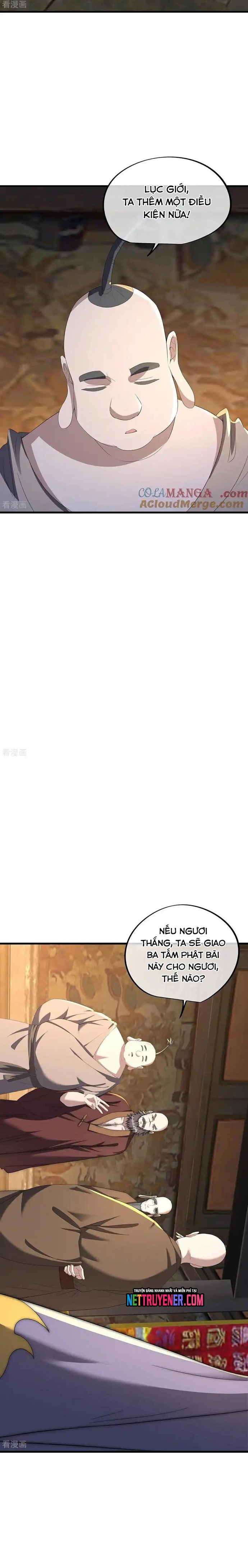 Chiến Hồn Tuyệt Thế Tập 761 trang 22