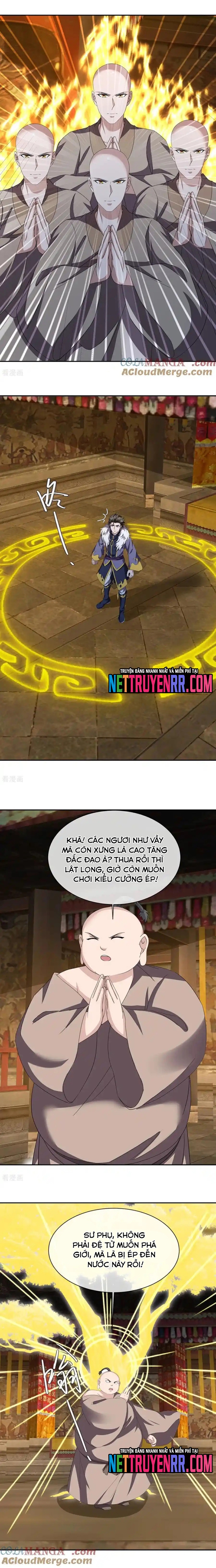 Chiến Hồn Tuyệt Thế Tập 763 trang 13