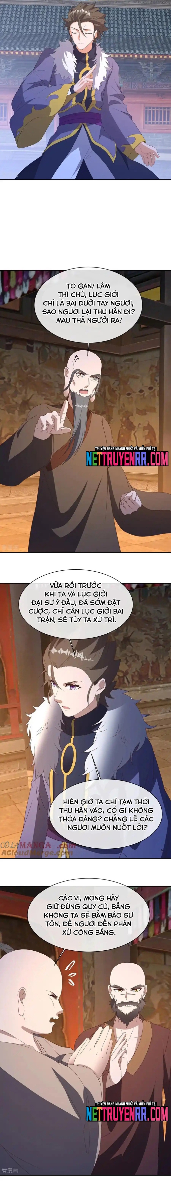 Chiến Hồn Tuyệt Thế Tập 763 trang 5