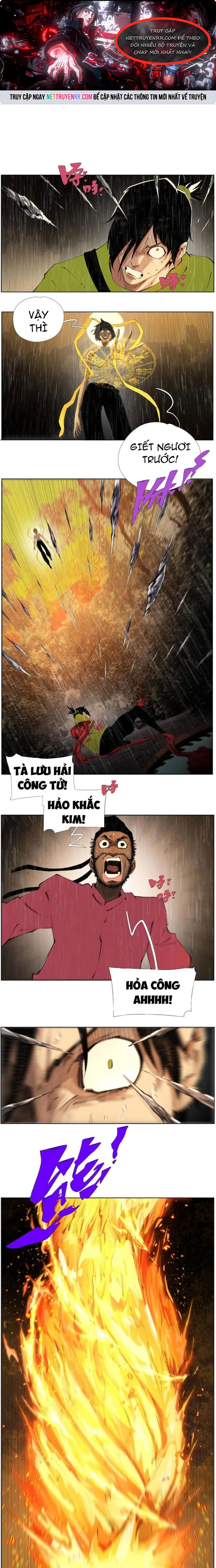 Chiến Loạn Thời Không Tập 22 trang 1