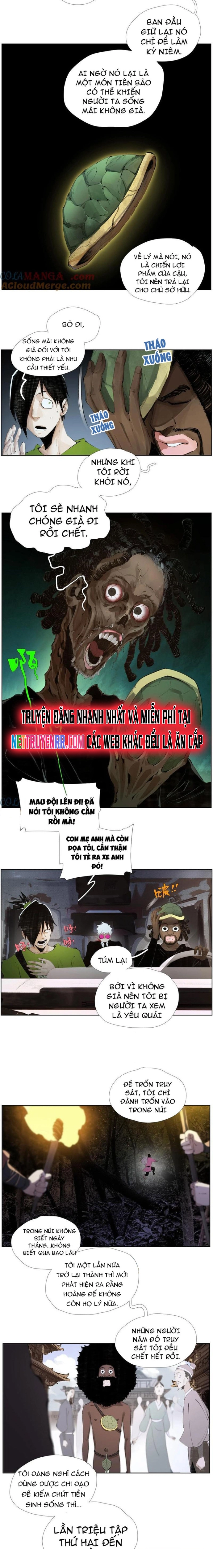 Chiến Loạn Thời Không Tập 24 trang 7