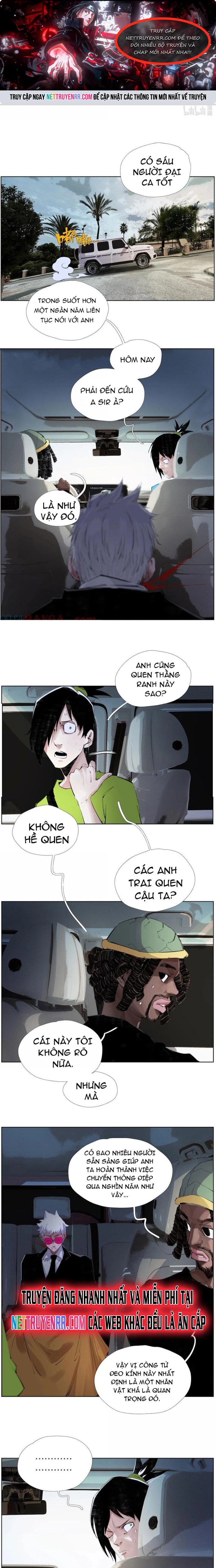 Chiến Loạn Thời Không Tập 25 trang 1