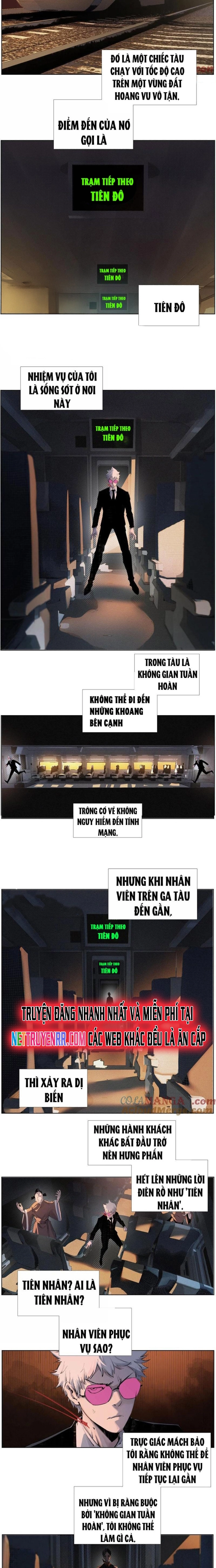 Chiến Loạn Thời Không Tập 25 trang 4