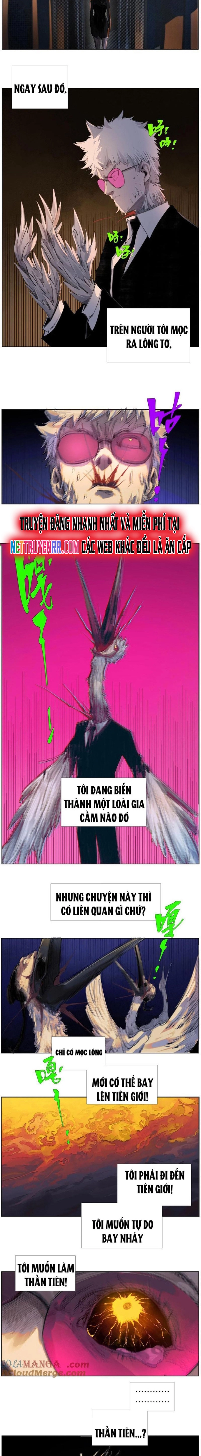 Chiến Loạn Thời Không Tập 25 trang 5