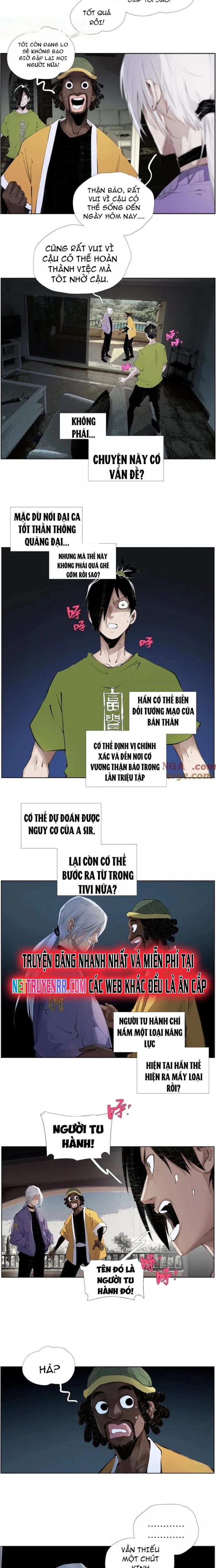 Chiến Loạn Thời Không Tập 26 trang 3