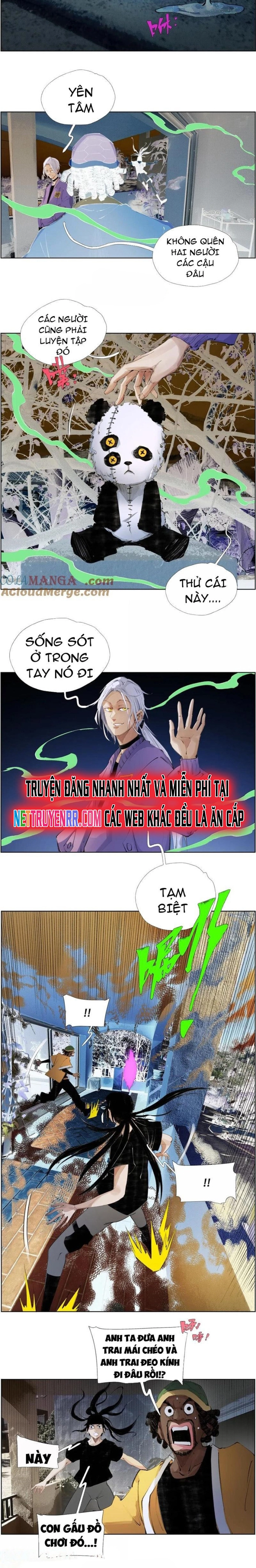 Chiến Loạn Thời Không Tập 27 trang 9